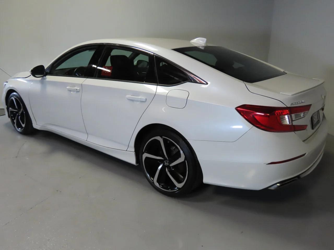 2019 HONDA ACCORD SPO - Image 4