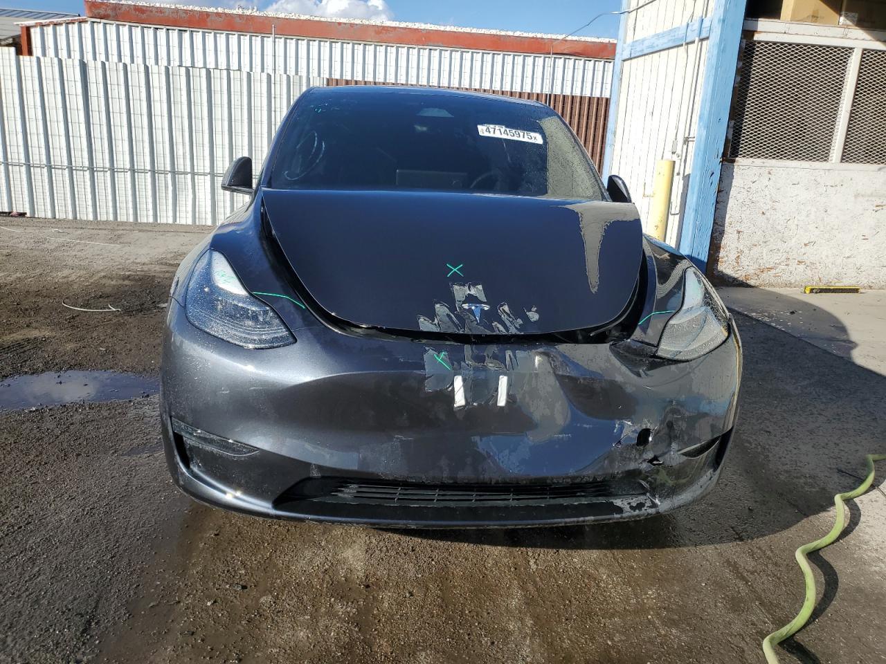 2024 TESLA MODEL Y - Фото 5