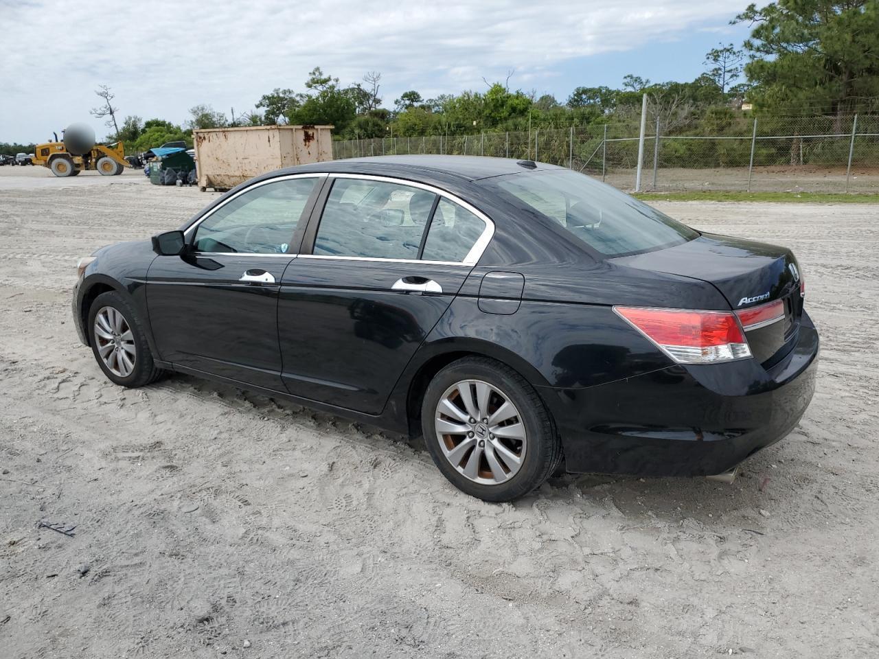 2012 HONDA ACCORD EXL - Image 2
