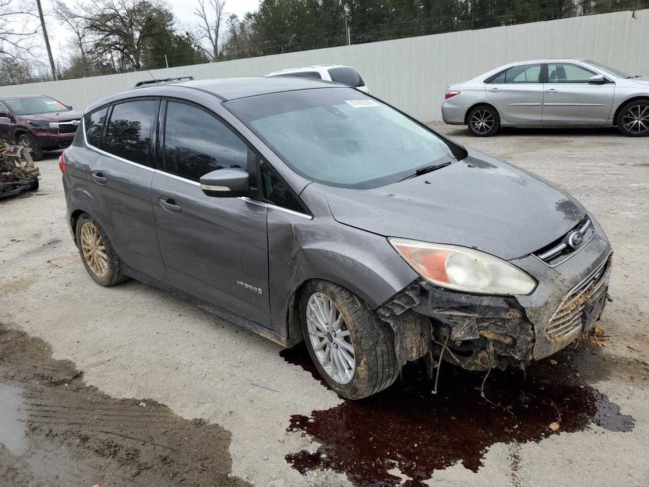 2013 FORD C-MAX SEL - Фото 4