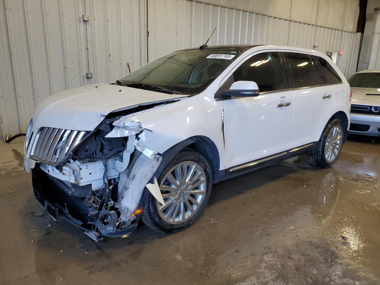 2013 LINCOLN MKX