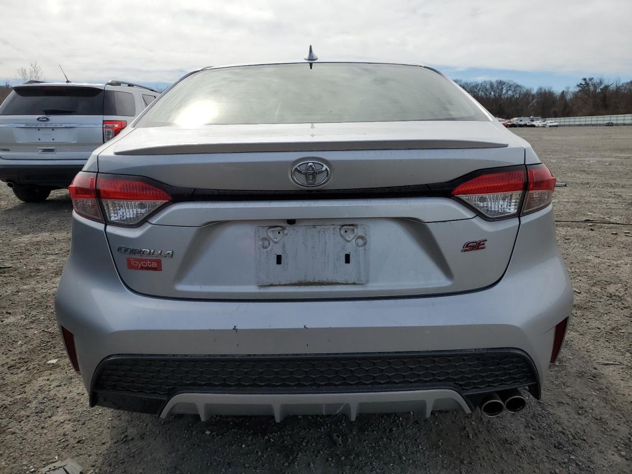 2020 TOYOTA COROLLA SE - Image 6