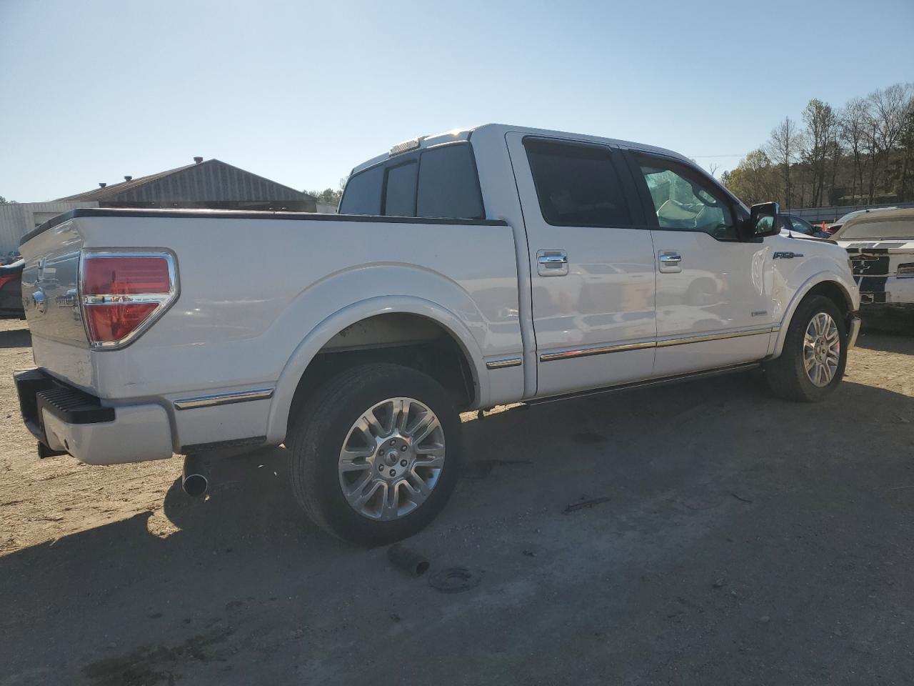 2014 FORD F150 SUPER - Image 3