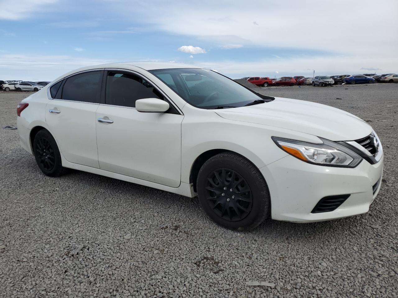 2018 NISSAN ALTIMA 2.5 - Фото 4