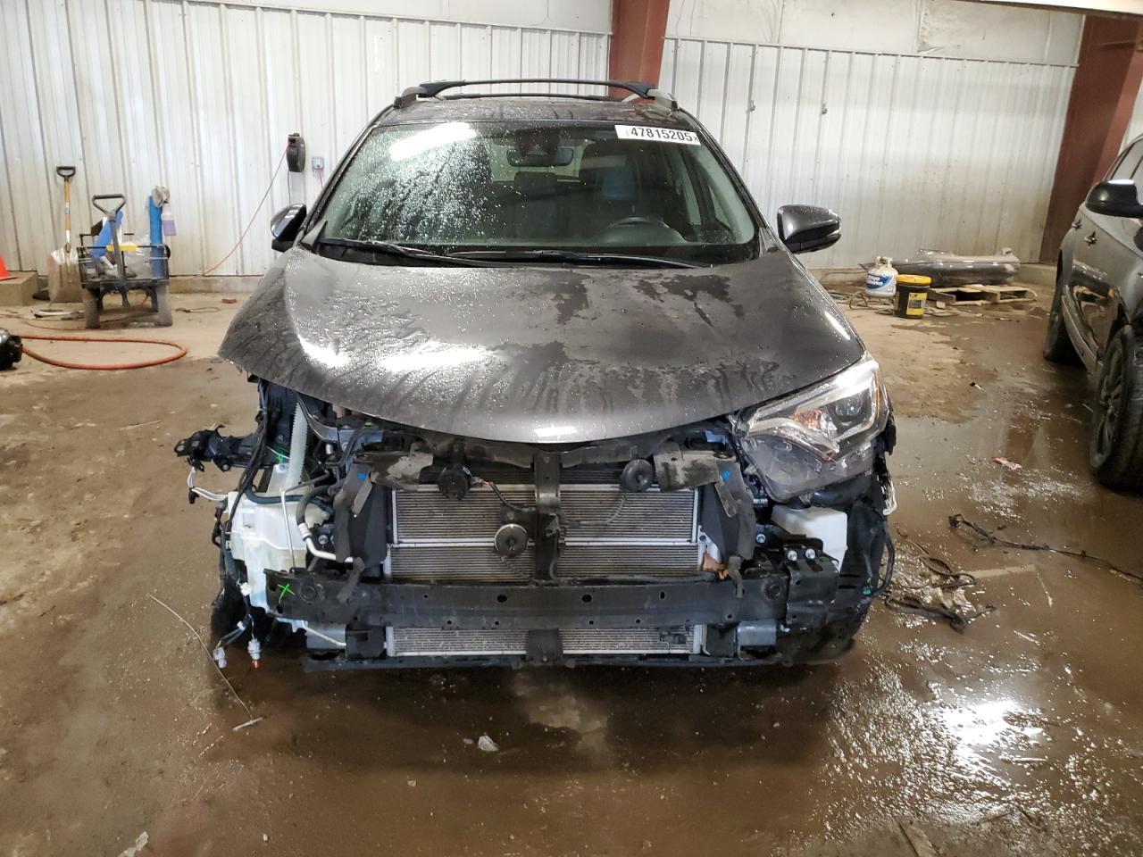 2017 TOYOTA RAV4 HV LI - Фото 5