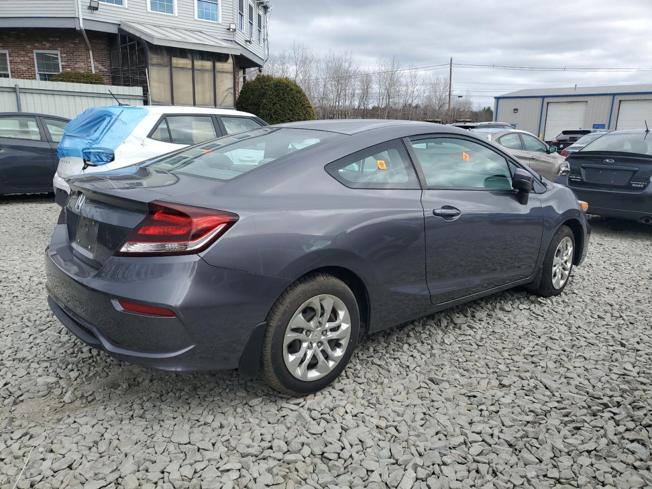 2015 HONDA CIVIC LX - Фото 3