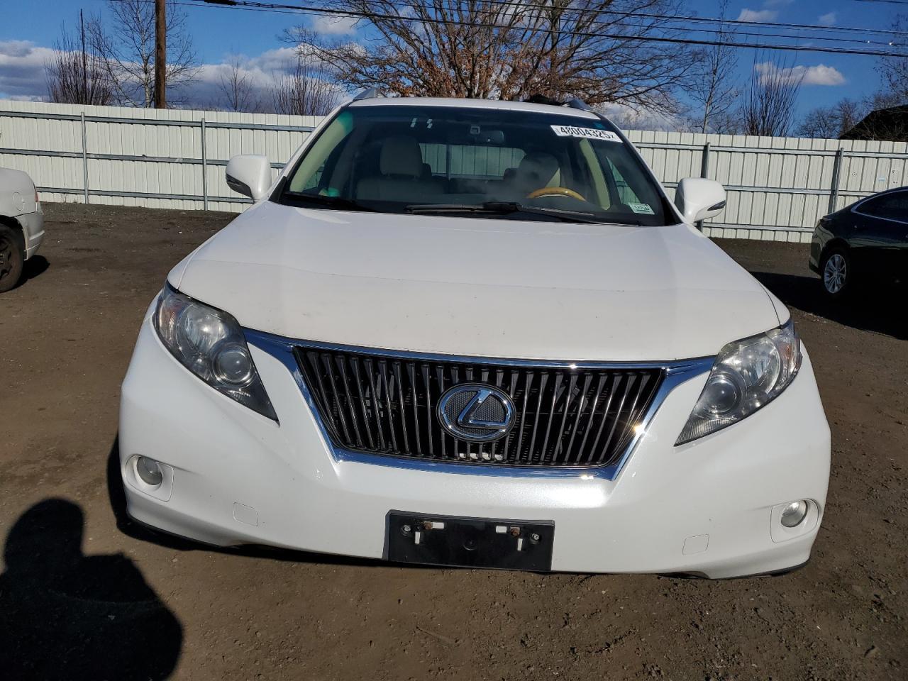 2010 LEXUS RX 350 - Фото 5