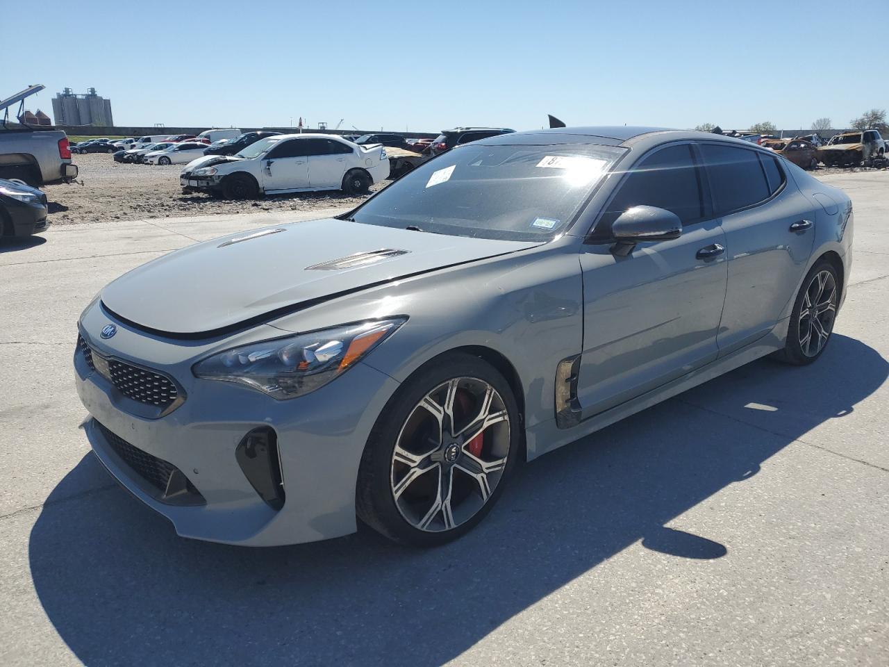 2019 KIA STINGER GT