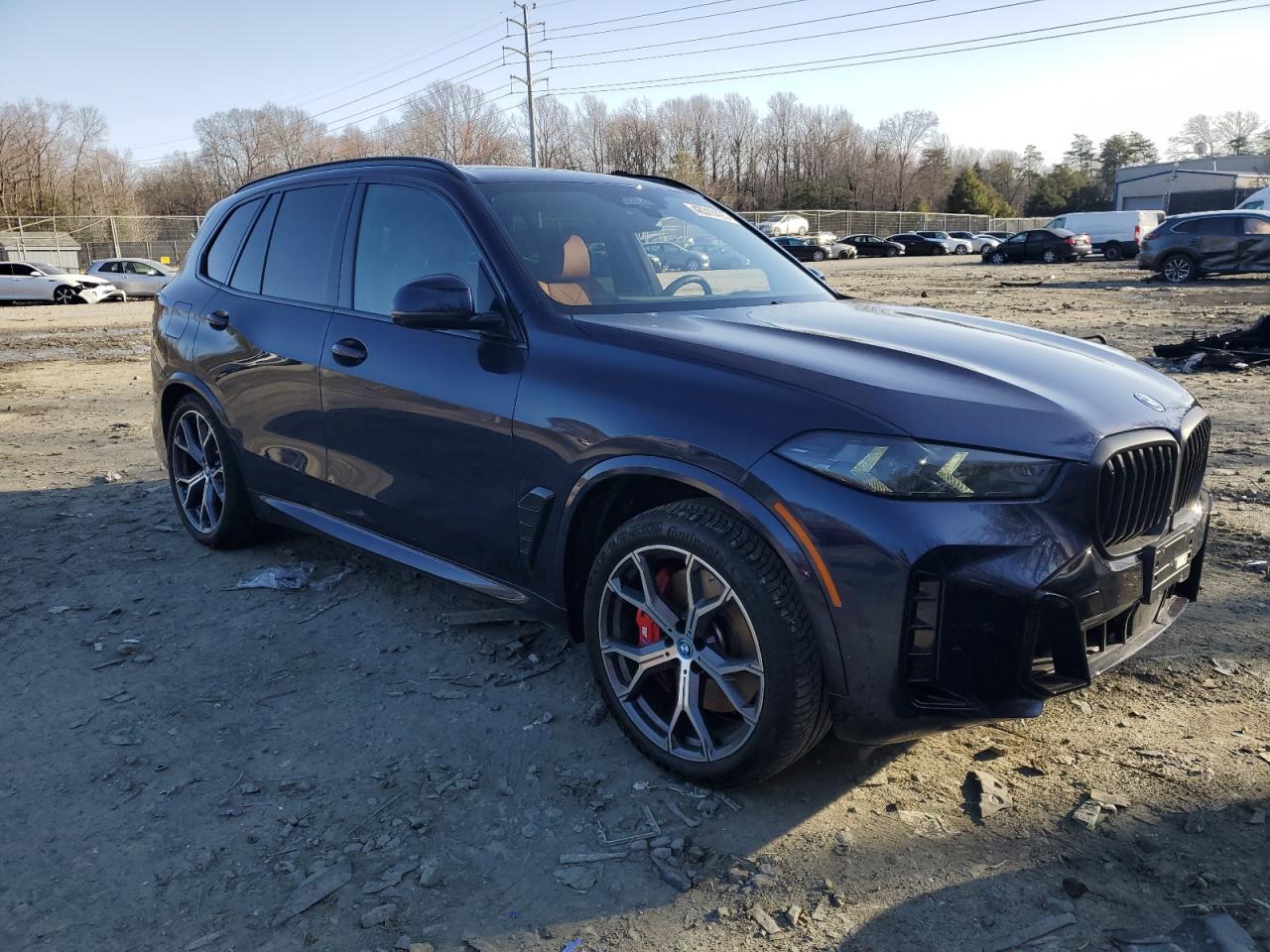 2025 BMW X5 XDRIVE5 - Image 4