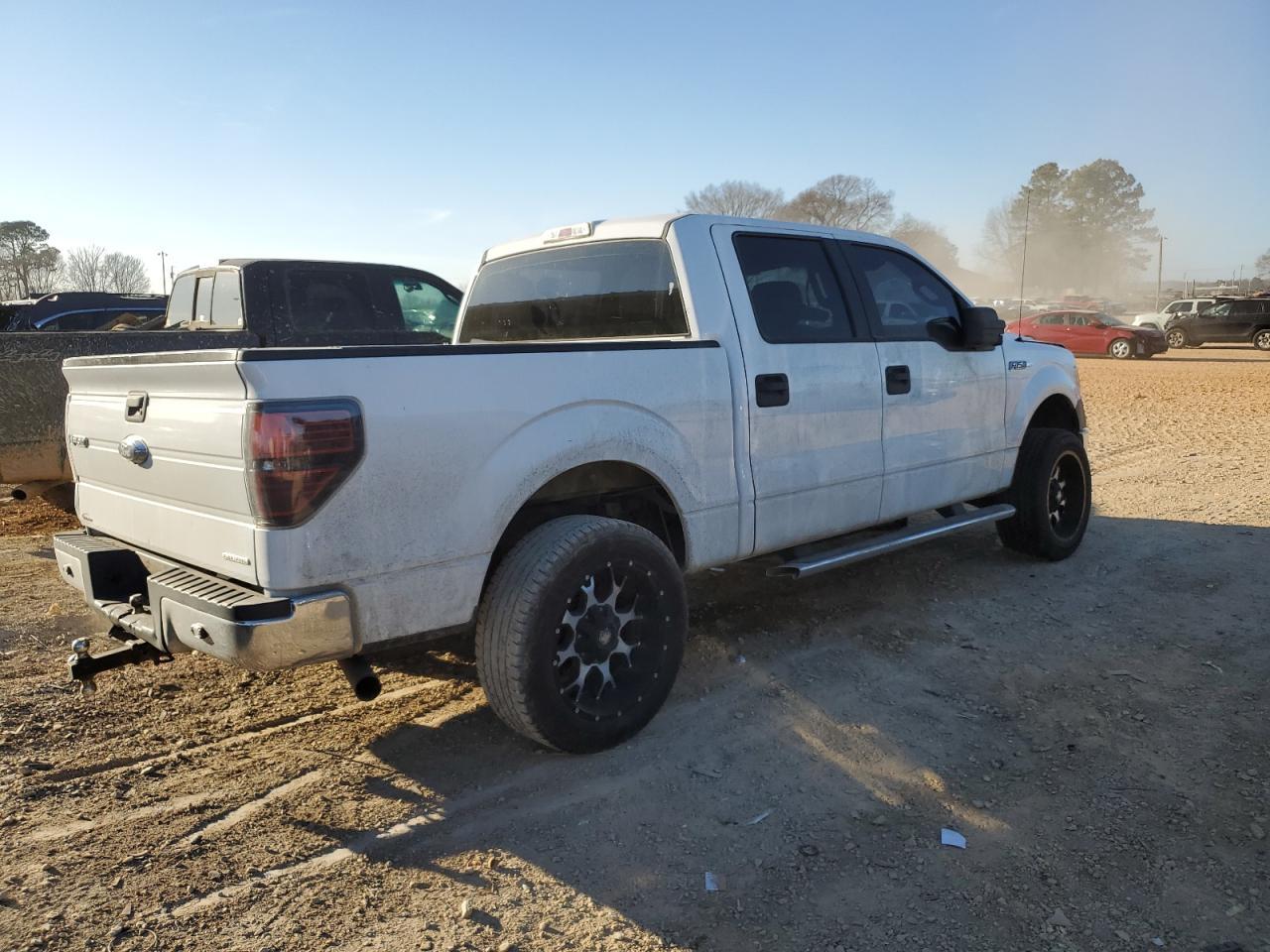 2014 FORD F150 SUPER - Image 3