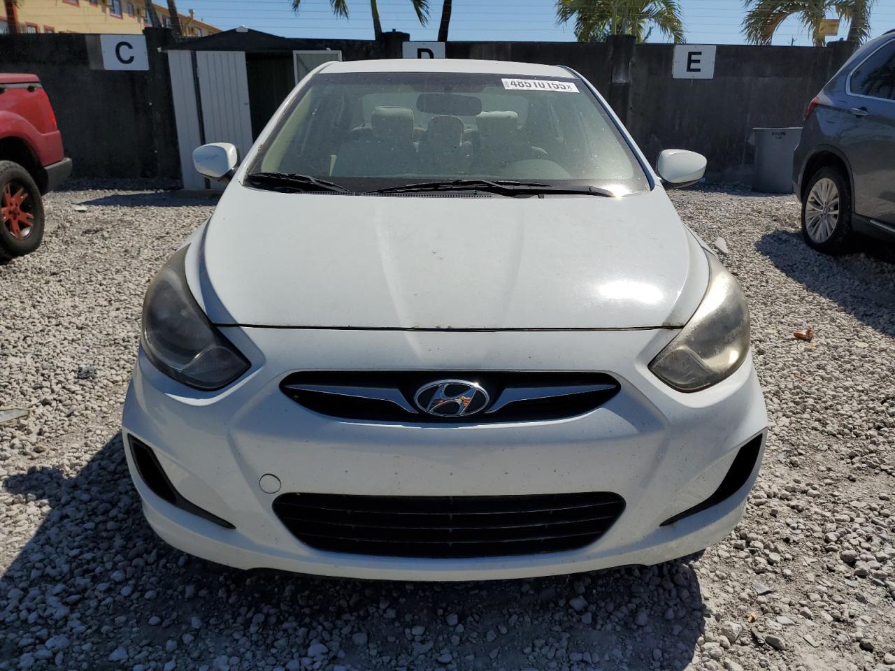 2012 HYUNDAI ACCENT GLS - Image 5