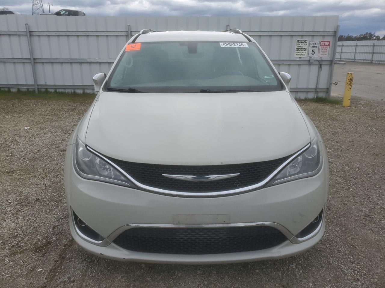 2017 CHRYSLER PACIFICA L - Фото 5