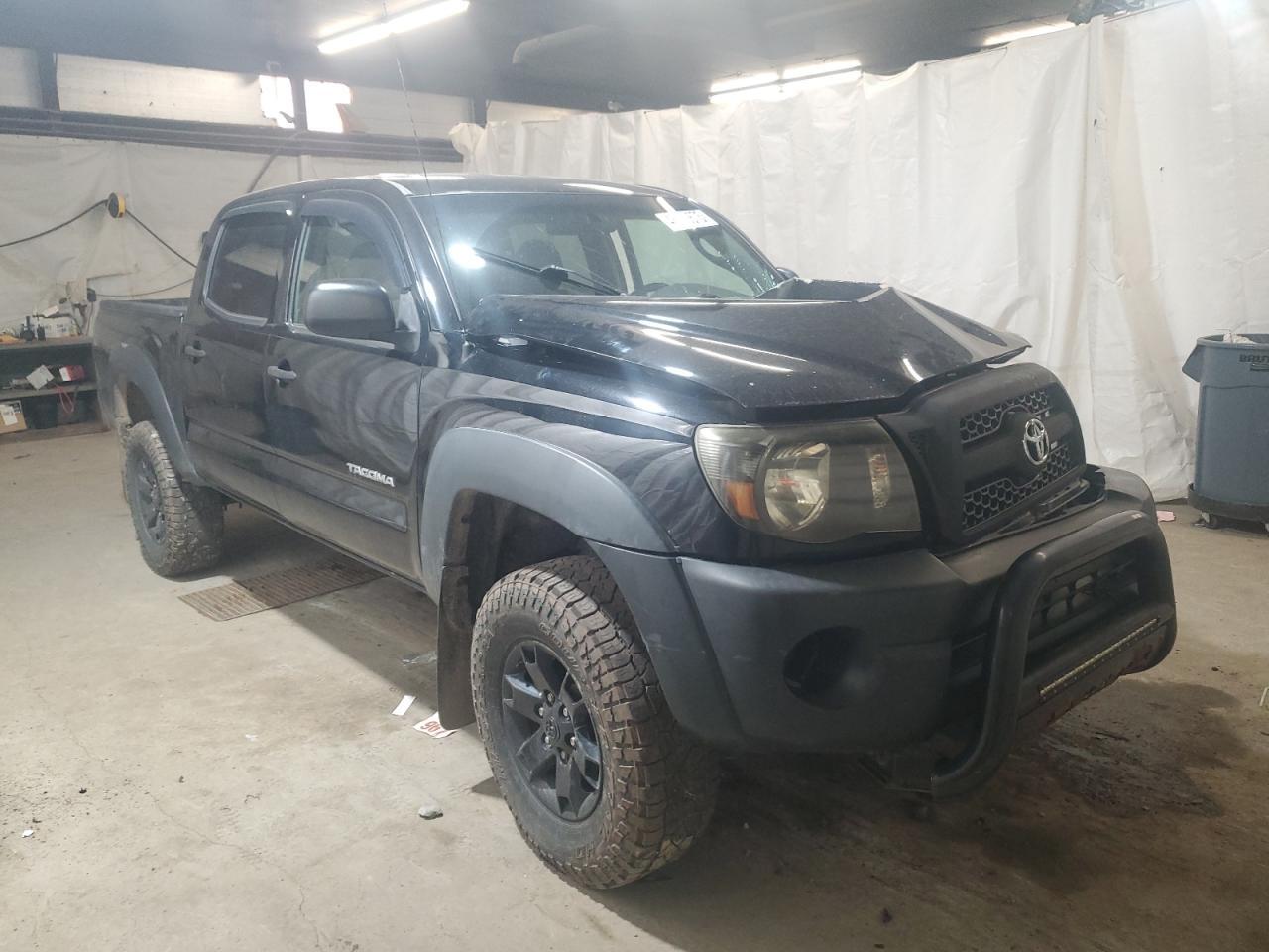 2011 TOYOTA TACOMA DOU - Фото 4