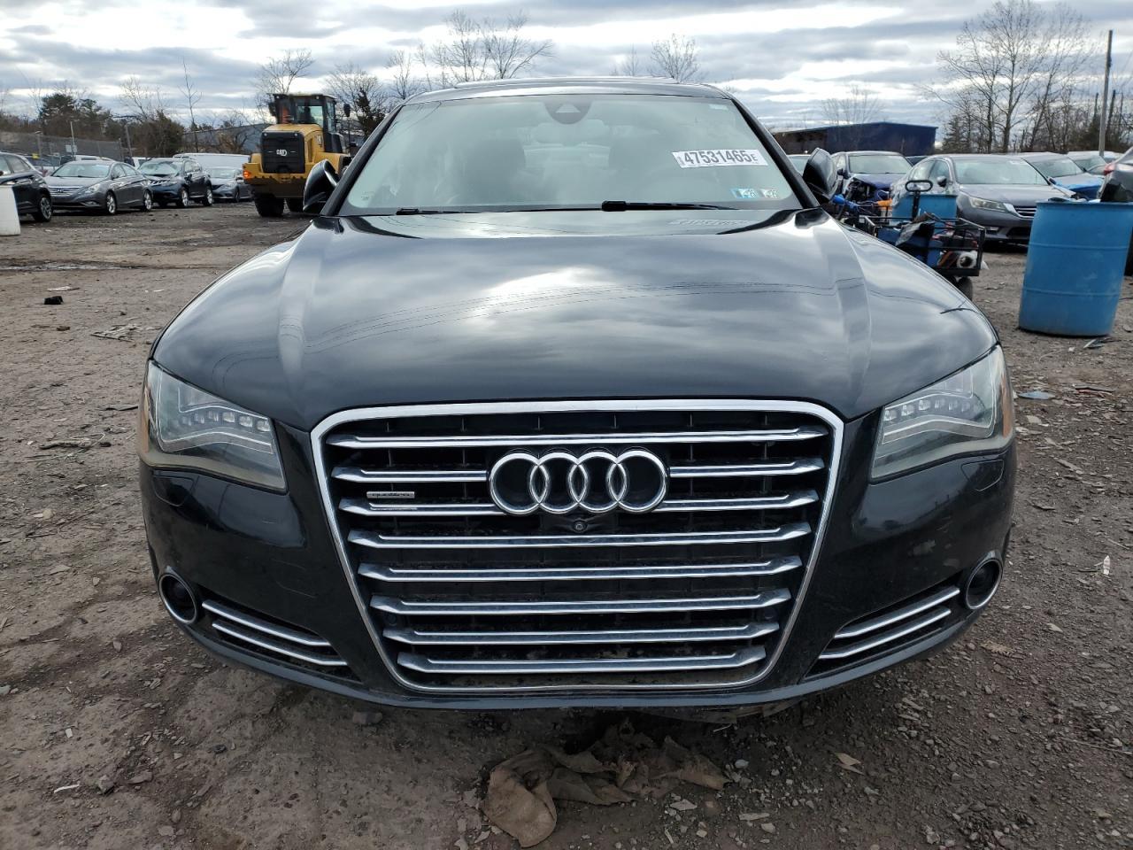 2014 AUDI A8 L QUATT - Image 5