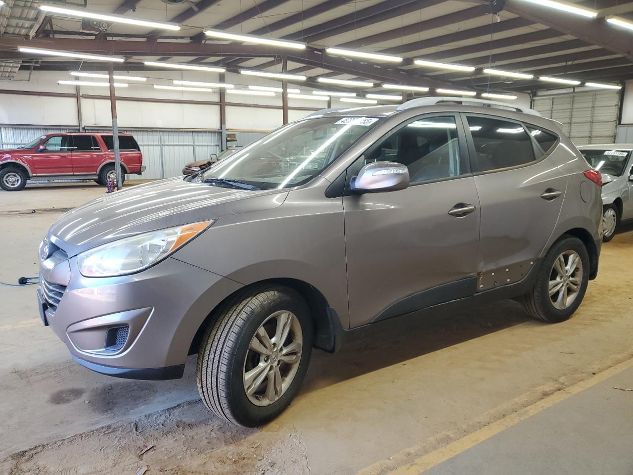 2012 HYUNDAI TUCSON GLS