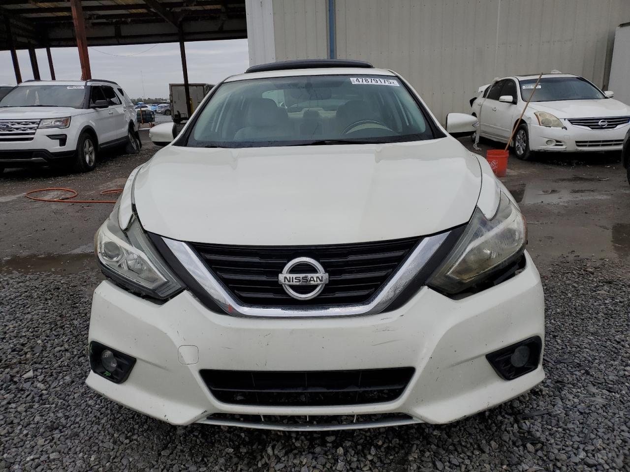 2017 NISSAN ALTIMA 2.5 - Image 5