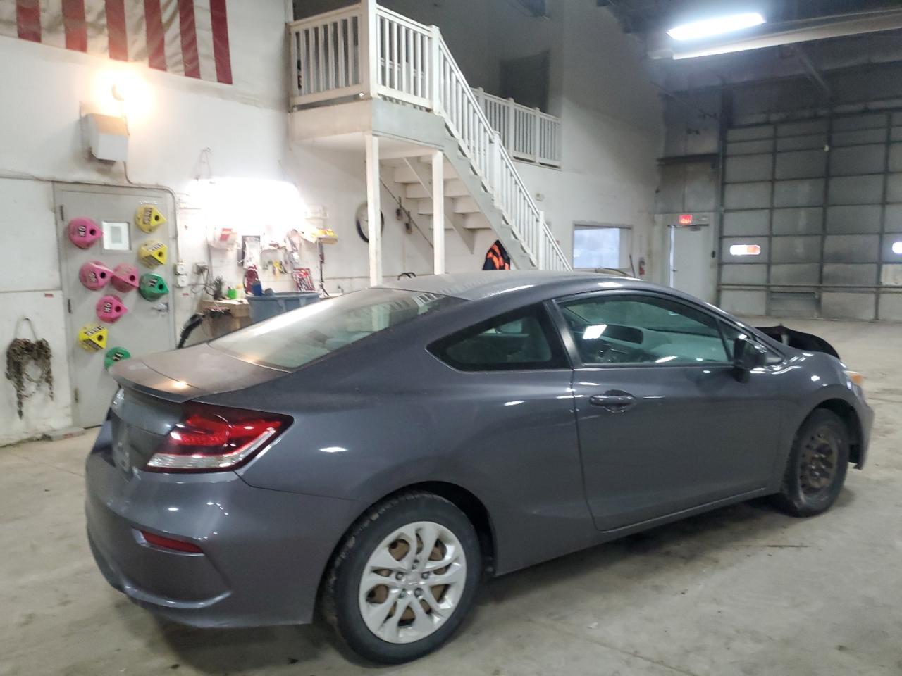 2014 HONDA CIVIC LX - Image 3