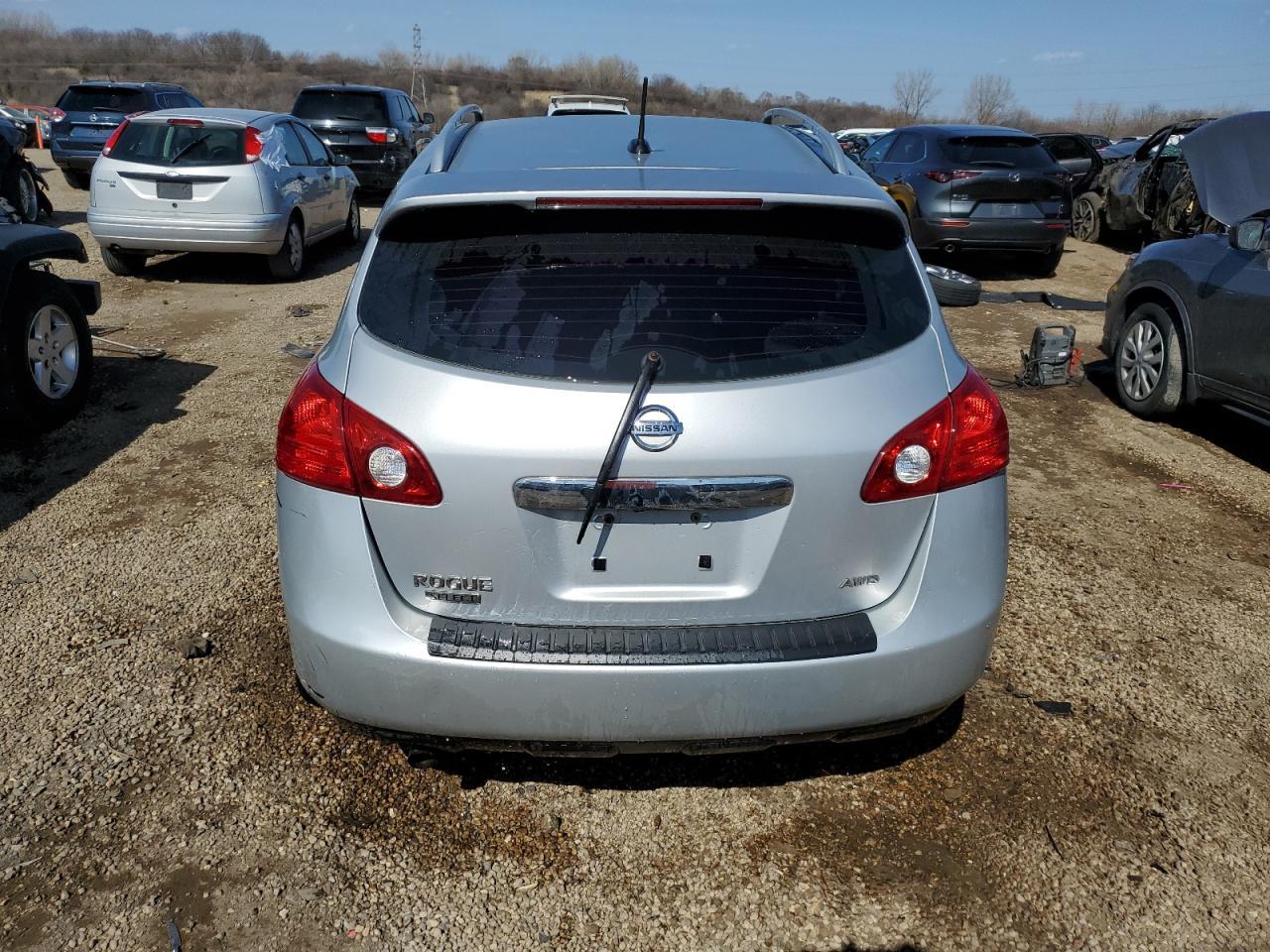 2015 NISSAN ROGUE SELE - Image 6