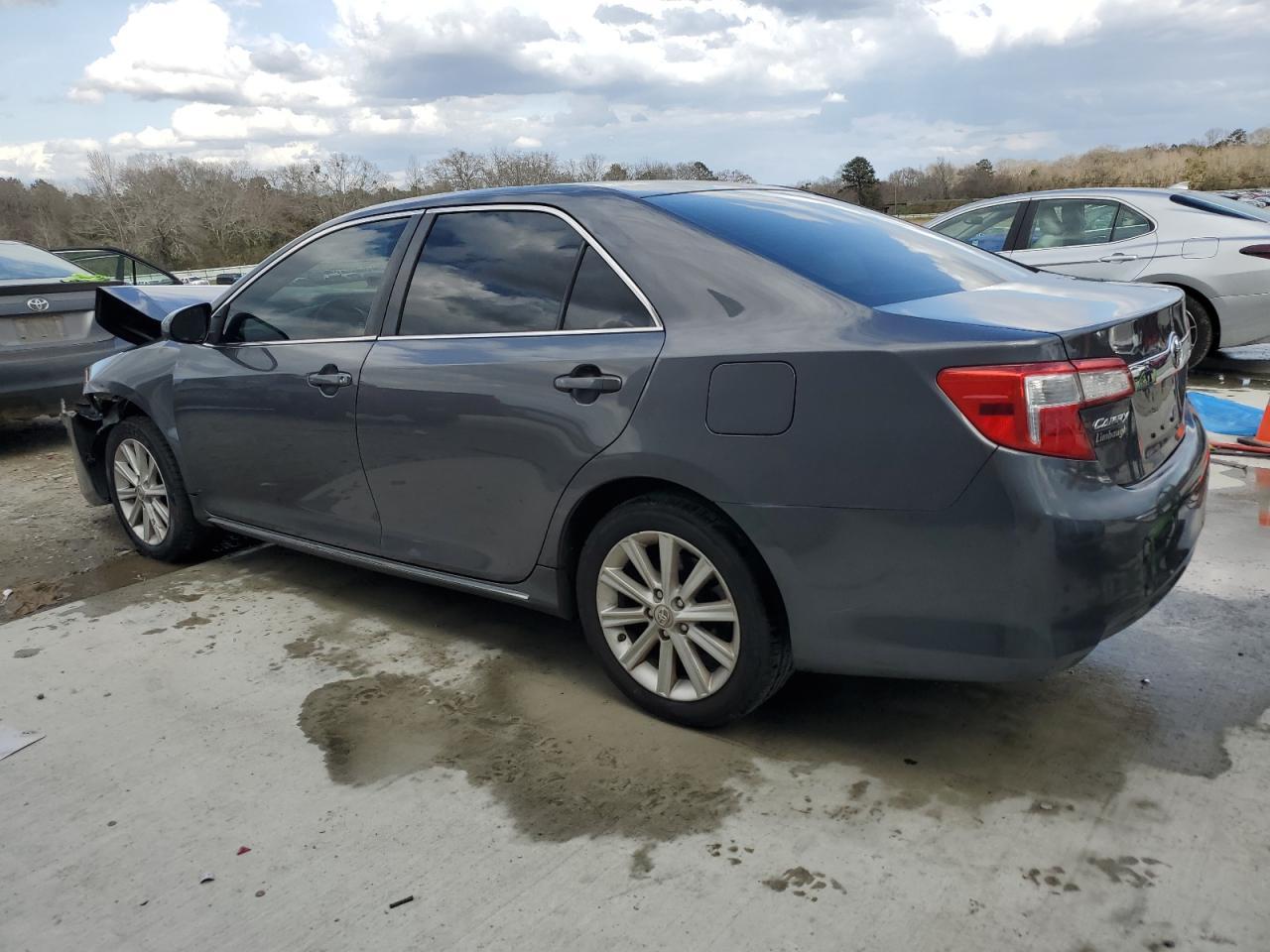 2012 TOYOTA CAMRY BASE - Image 2