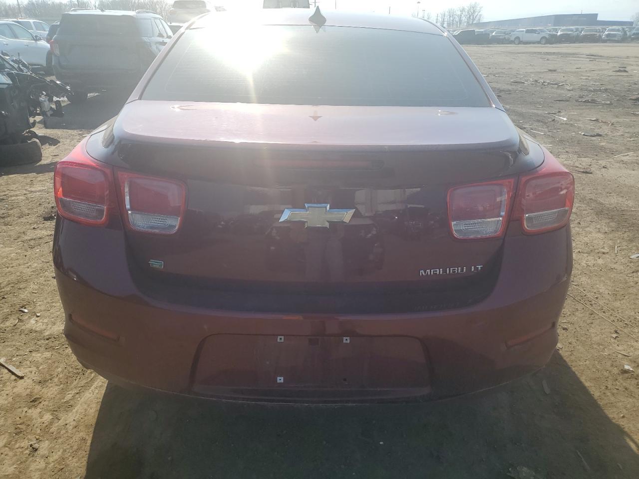 2015 CHEVROLET MALIBU 2LT - Image 6