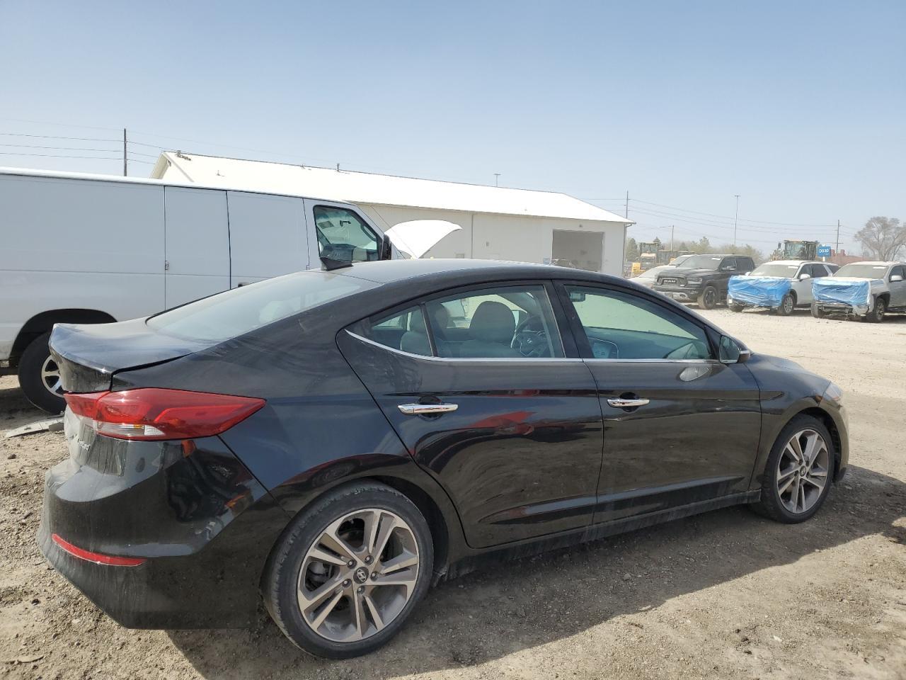 2017 HYUNDAI ELANTRA SE - Фото 3