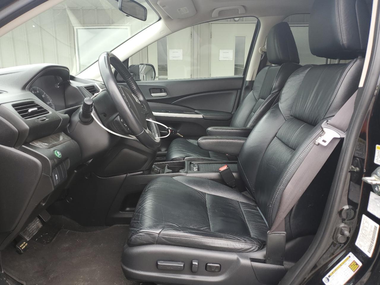 2013 HONDA CR-V EXL - Image 7