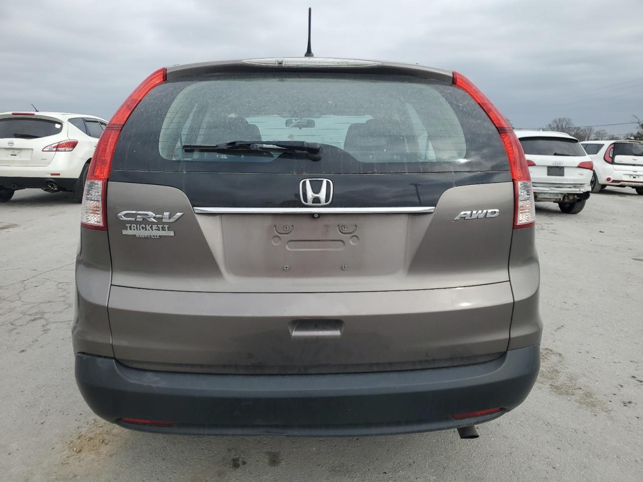 2014 HONDA CR-V LX - Фото 6