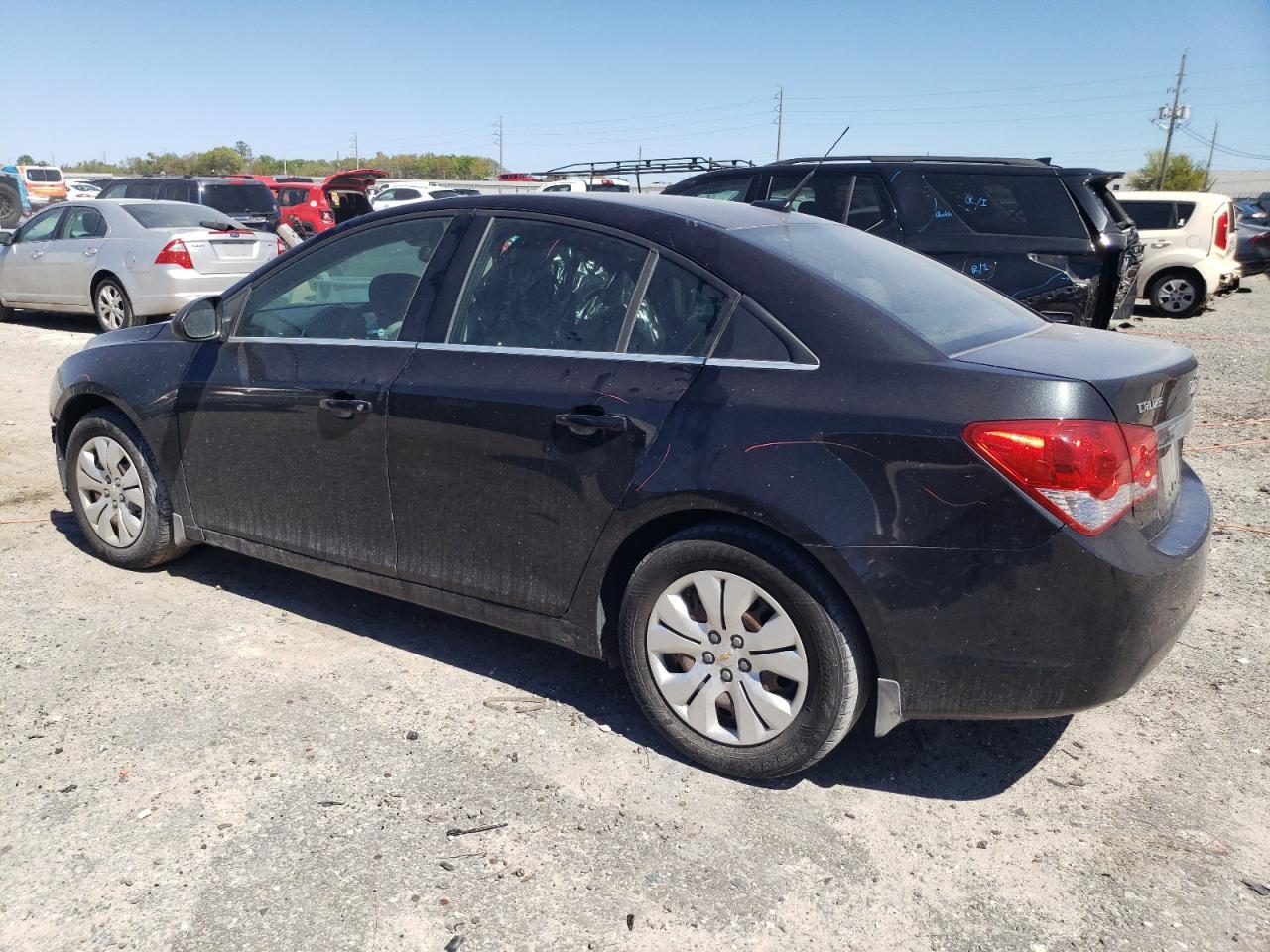 2012 CHEVROLET CRUZE LS - Image 2