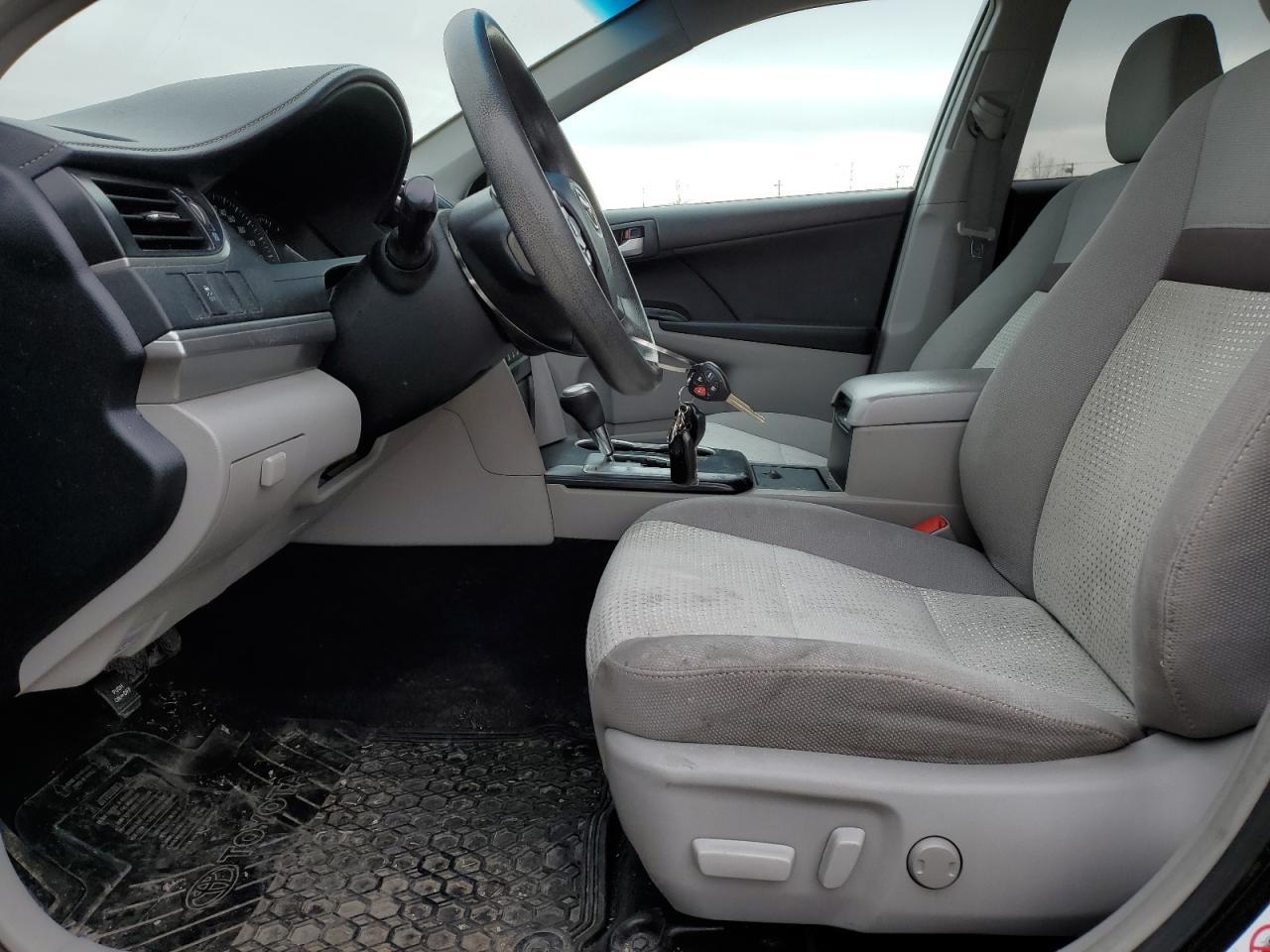 2012 TOYOTA CAMRY BASE - Image 7