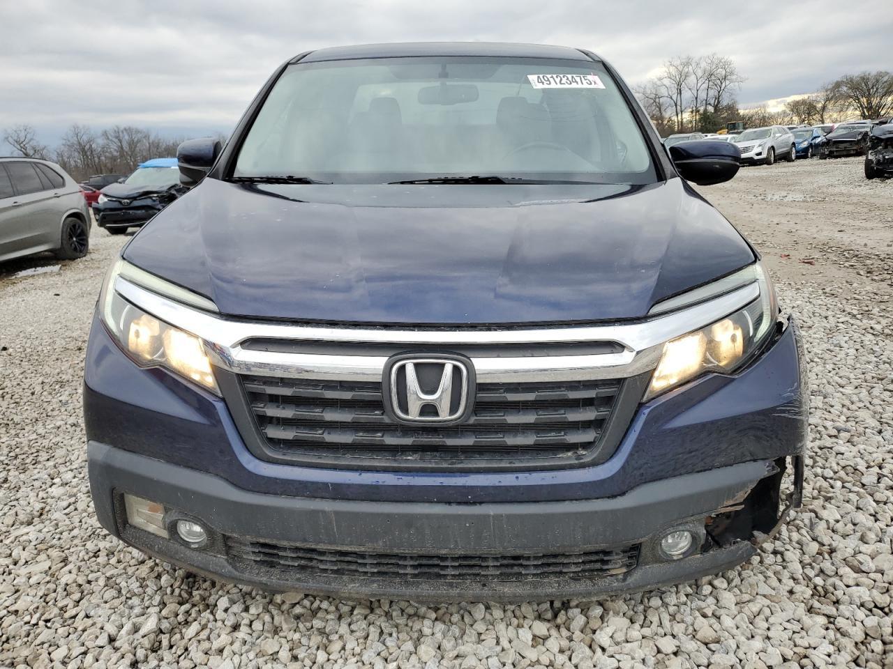 2017 HONDA RIDGELINE - Image 5