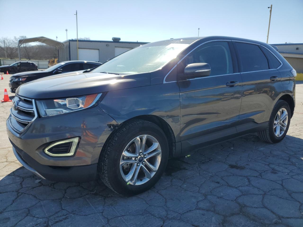 2015 FORD EDGE SEL