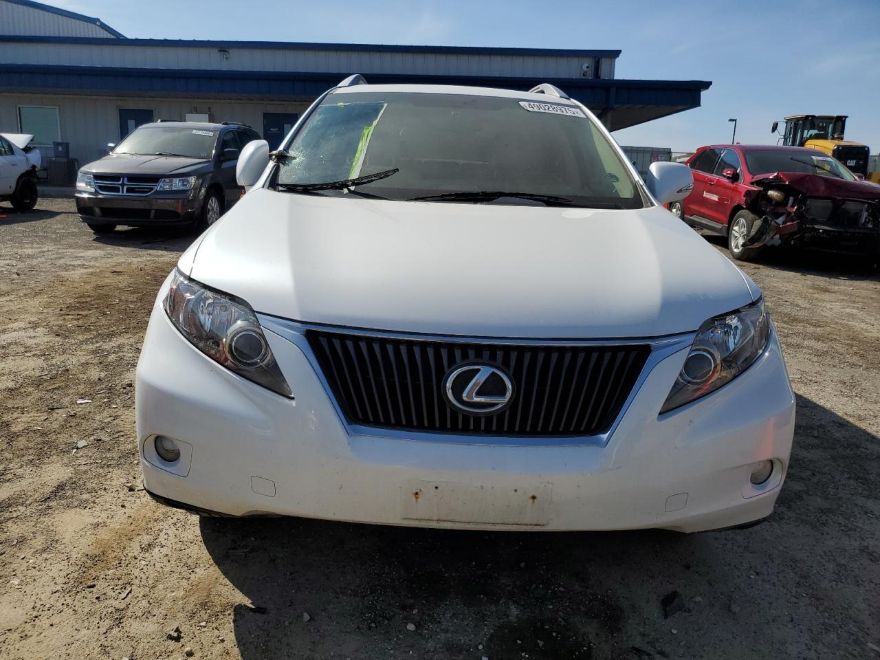 2010 LEXUS RX 350 - Фото 5