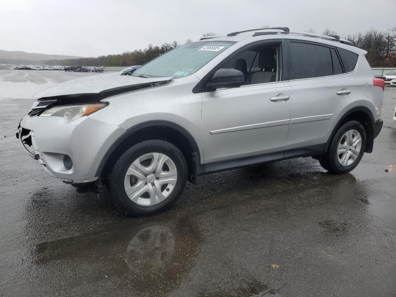 2013 TOYOTA RAV4 LE
