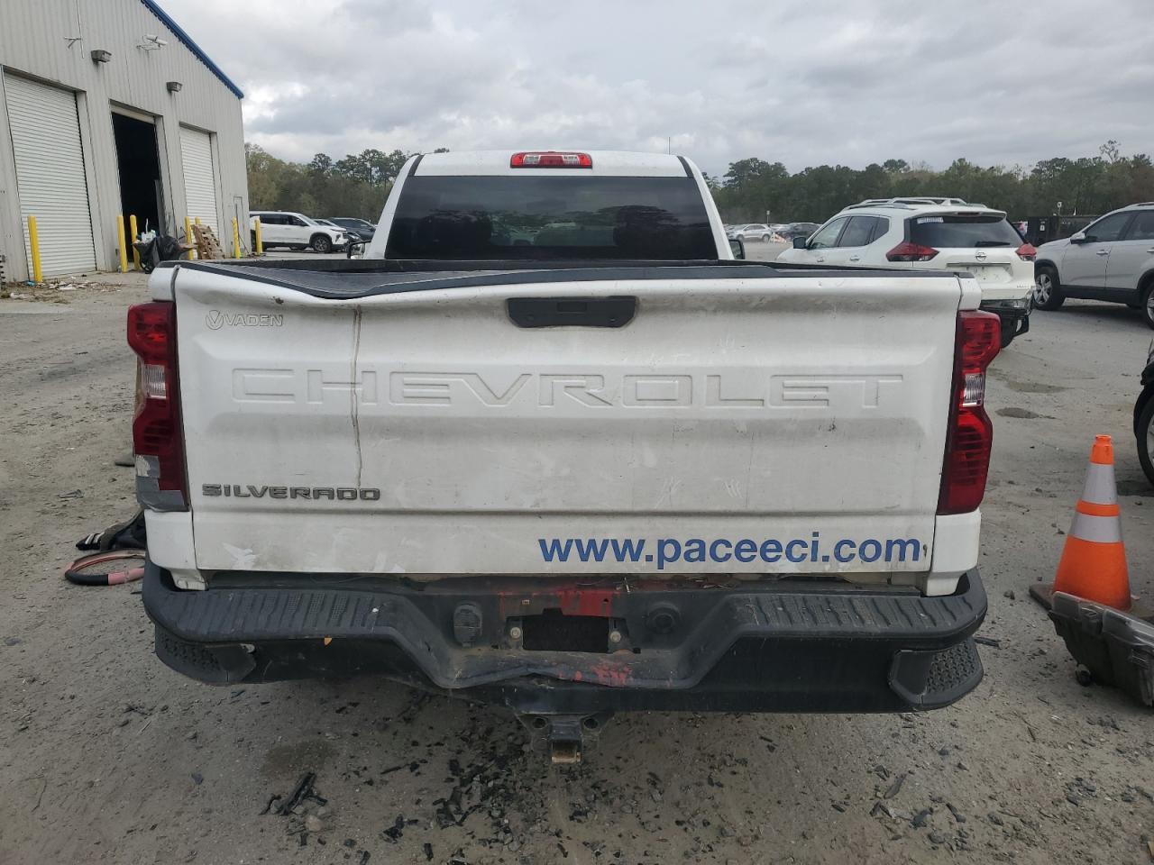 2020 CHEVROLET SILVERADO - Image 6