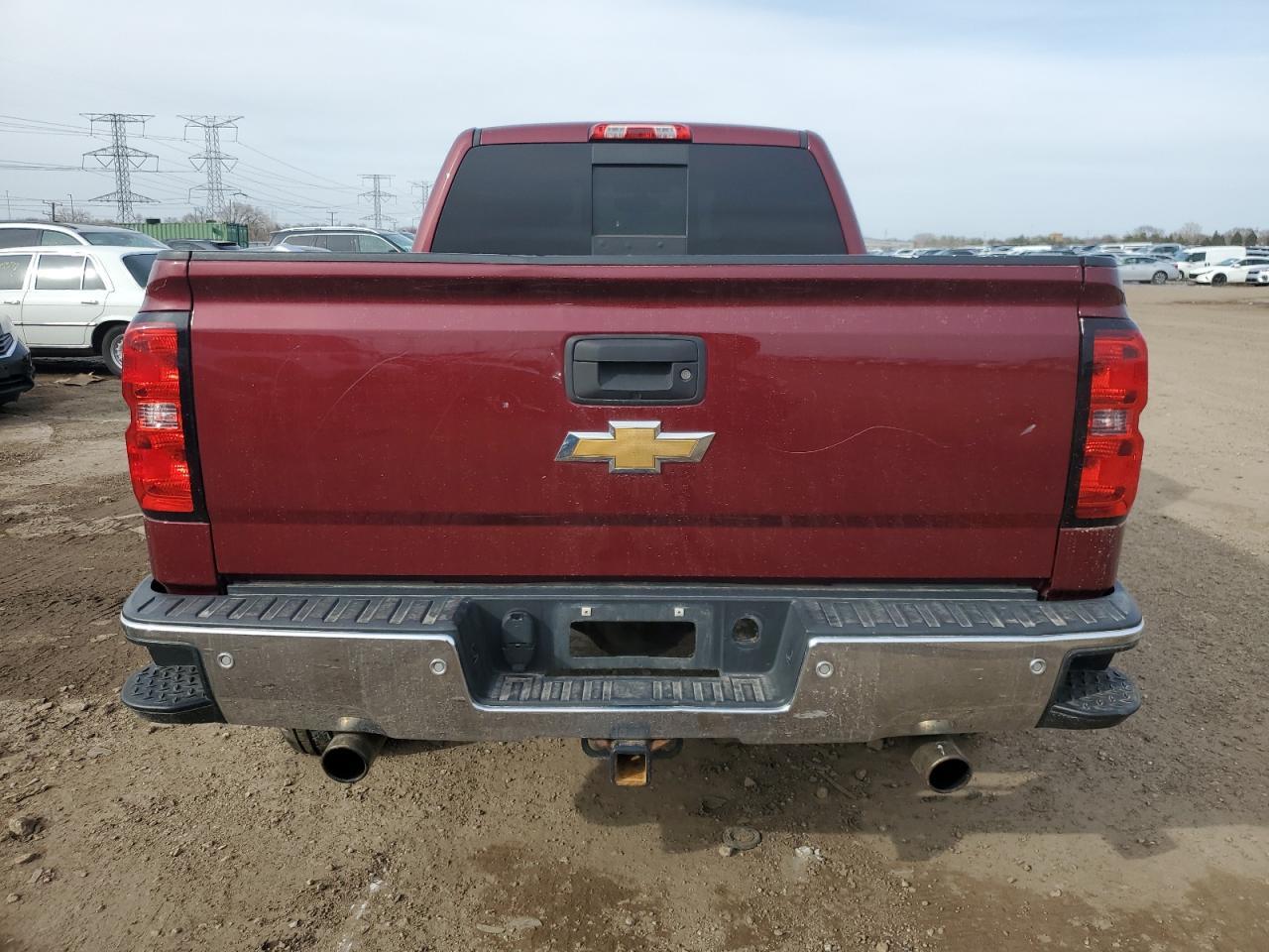 2015 CHEVROLET SILVERADO - Image 6