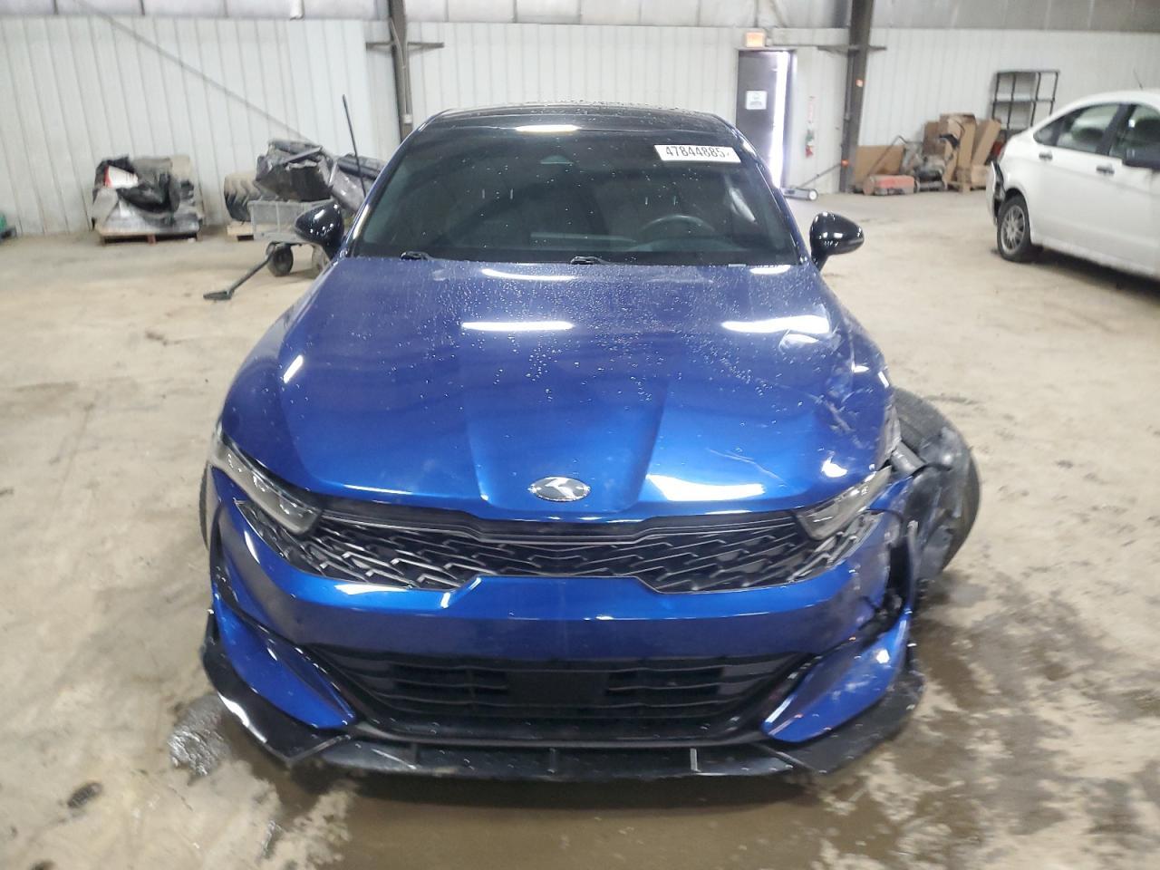 2021 KIA K5 GT LINE - Фото 5