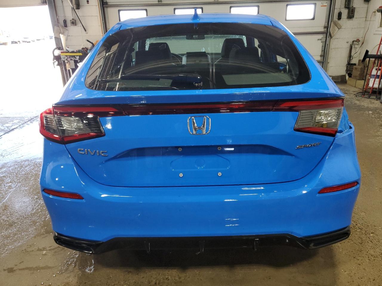 2024 HONDA CIVIC SPOR - Image 6