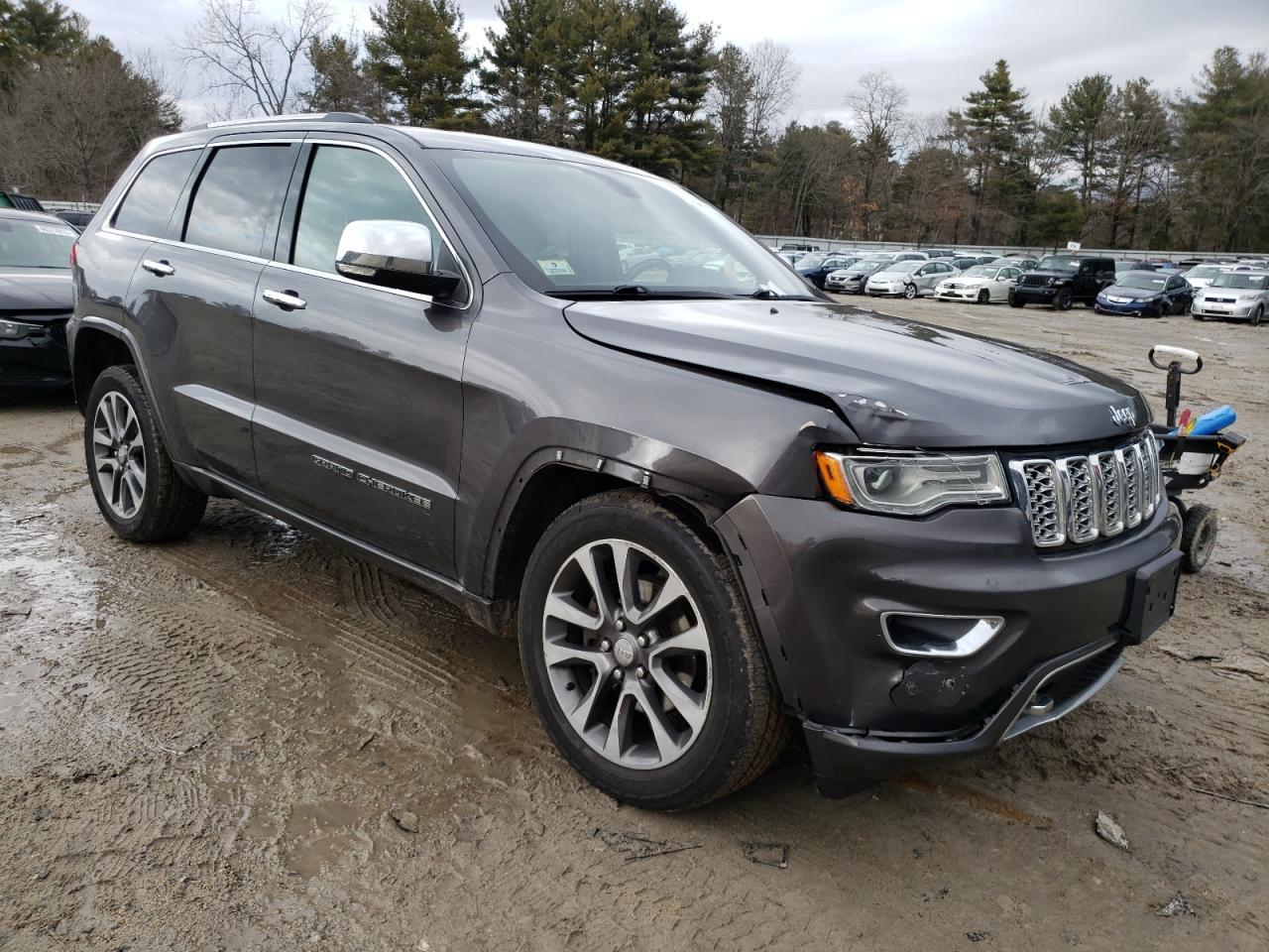 2018 JEEP GRAND CHER - Image 4