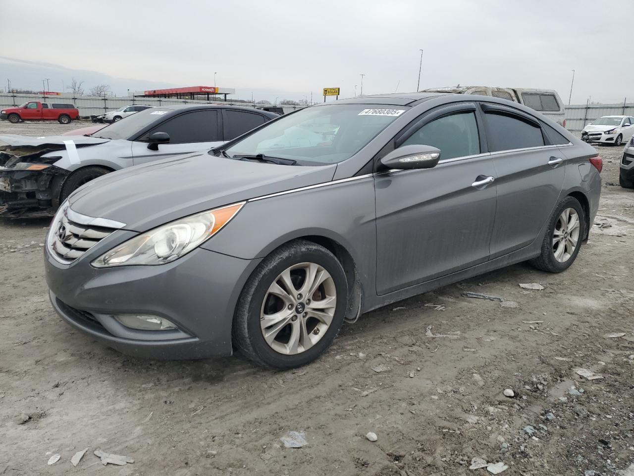 2013 HYUNDAI SONATA SE