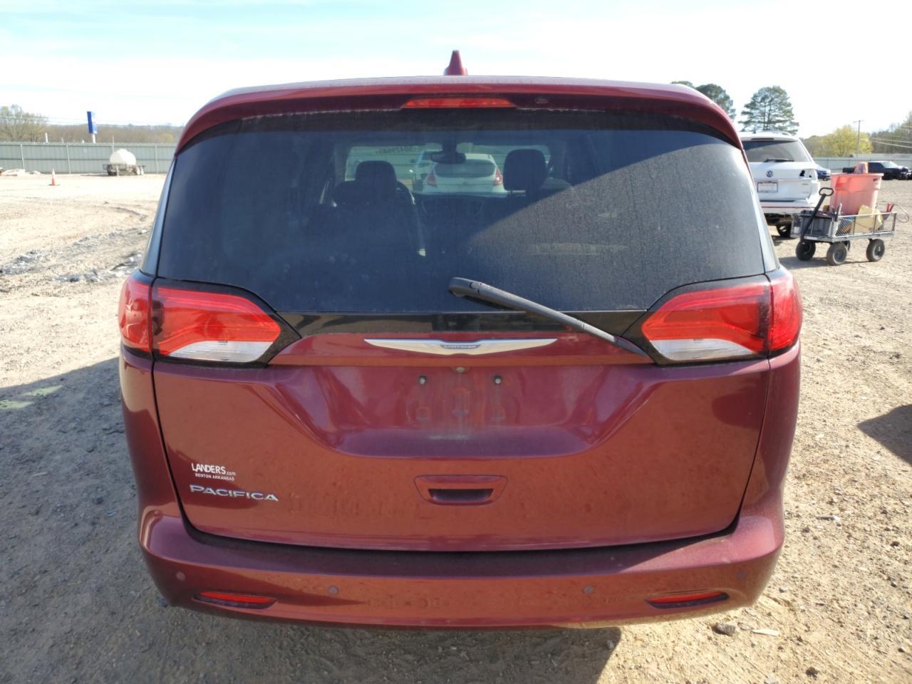 2017 CHRYSLER PACIFICA T - Фото 6