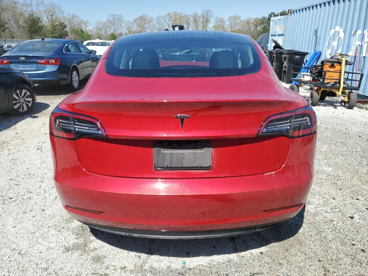 2022 TESLA MODEL 3 - Image 6