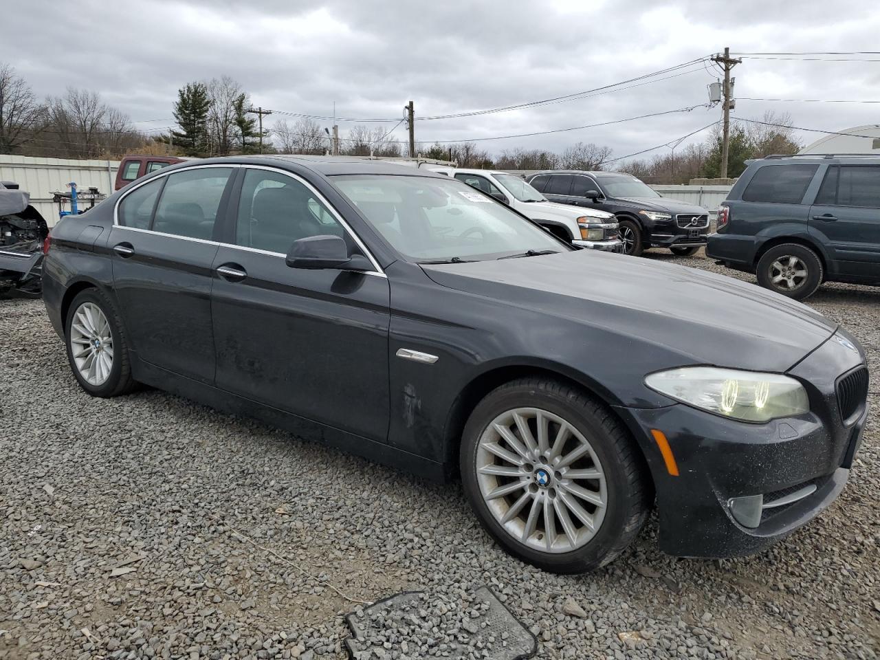 2013 BMW 535 XI - Image 4