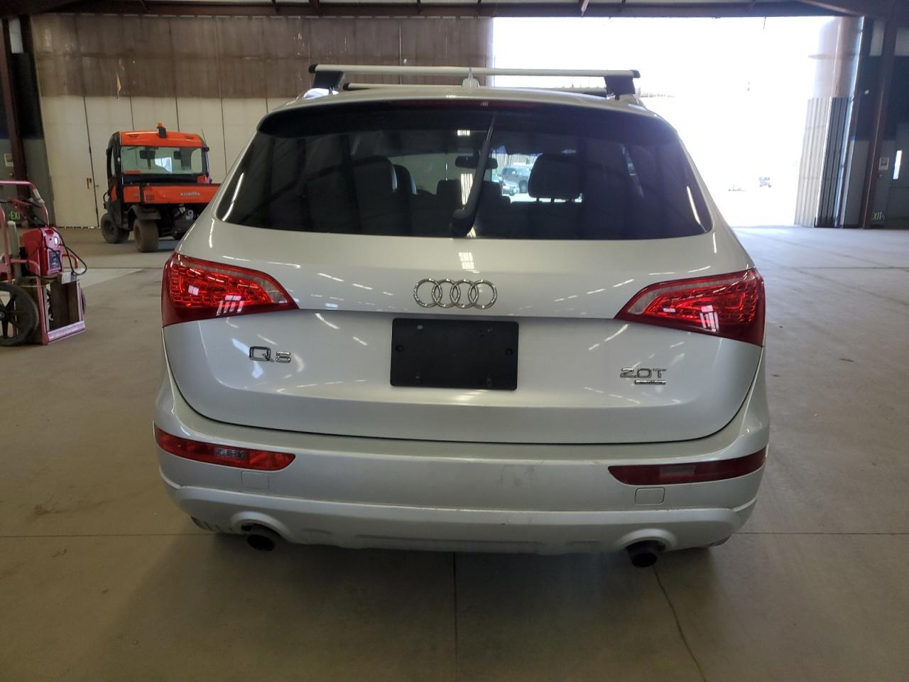 2011 AUDI Q5 PREMIUM - Фото 6