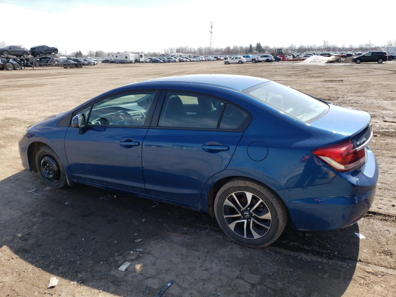 2013 HONDA CIVIC LX - Image 2