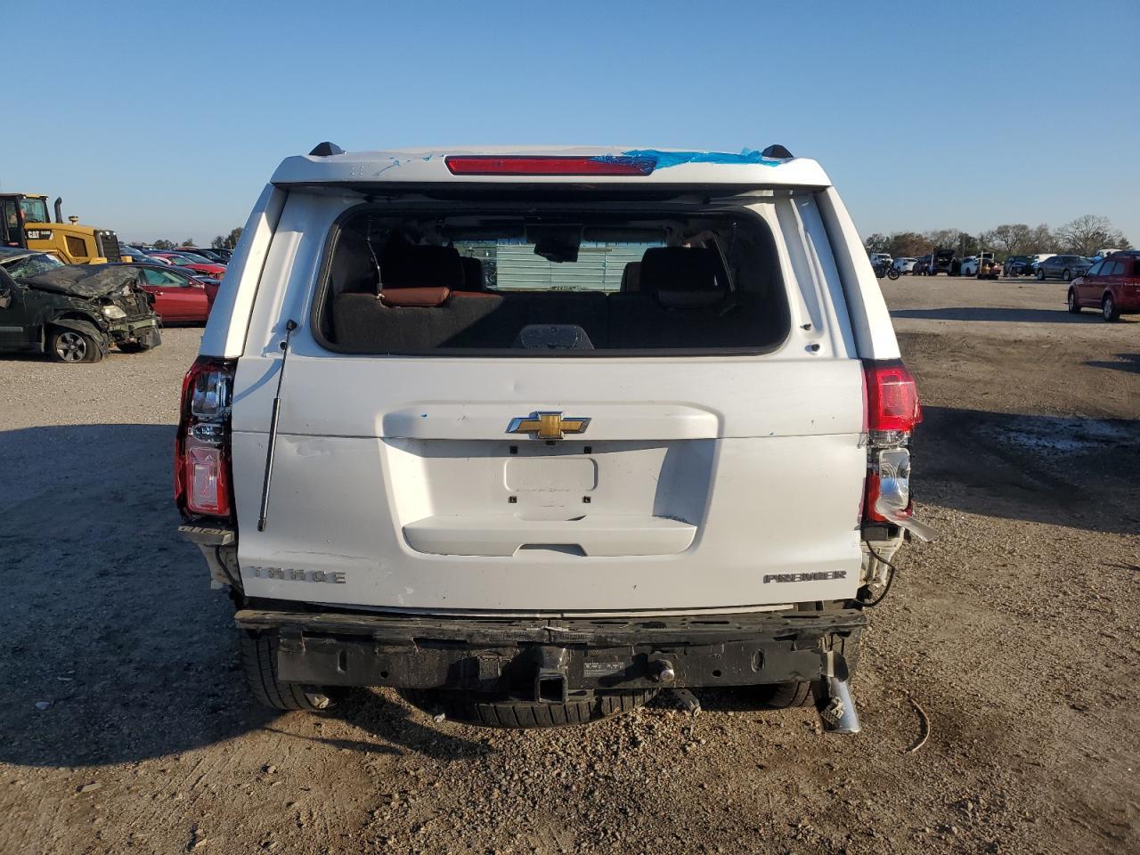 2019 CHEVROLET TAHOE K150 - Фото 6