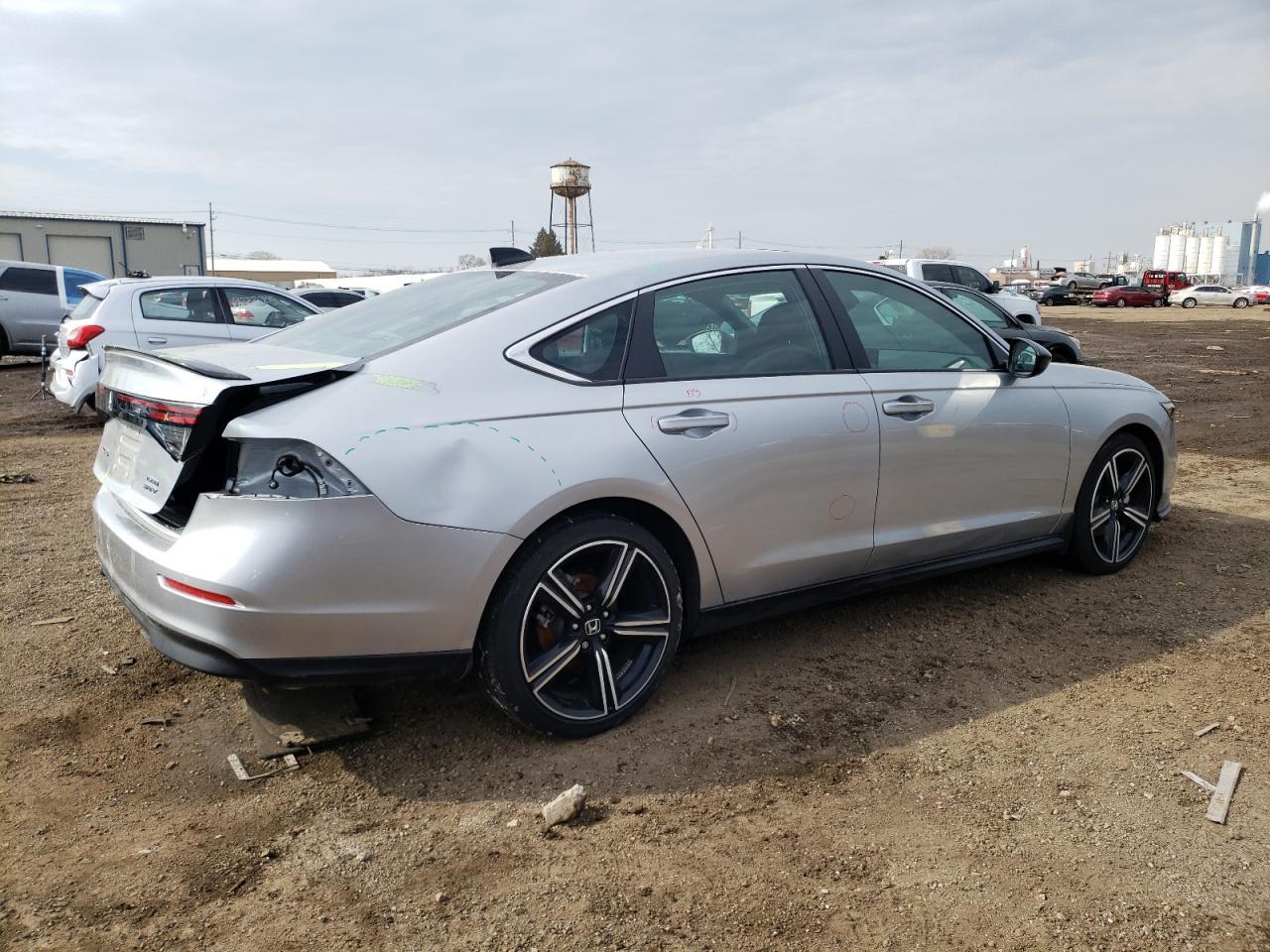 2024 HONDA ACCORD HYB - Image 3