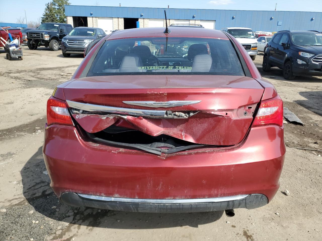 2012 CHRYSLER 200 TOURIN - Фото 6
