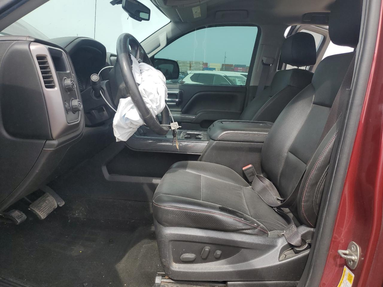 2014 GMC SIERRA K15 - Image 7