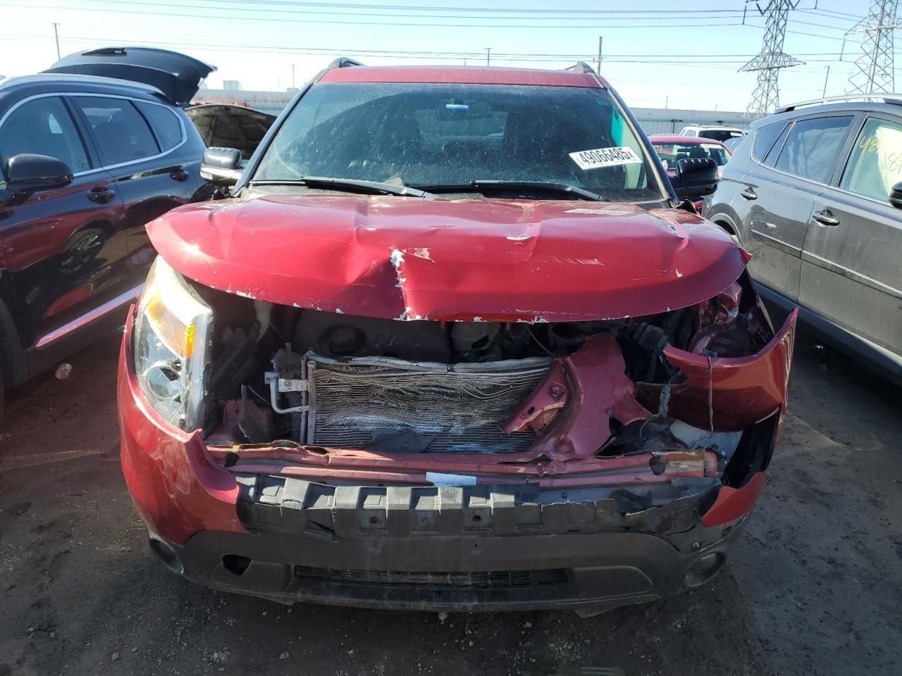 2013 FORD EXPLORER X - Фото 5