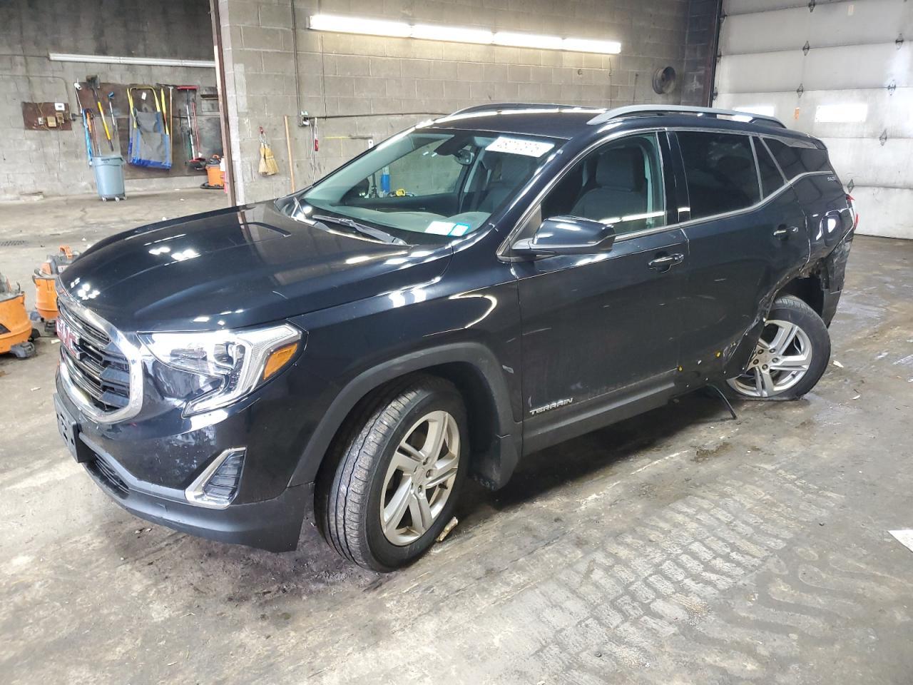 2018 GMC TERRAIN SL